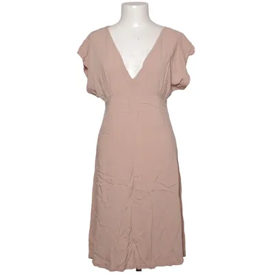Dress (Beige) from Anel Viscose