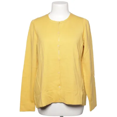 Cardigan (Gul) fra Marc O'Polo Kashmir, Polyamid, Viscose, Uld