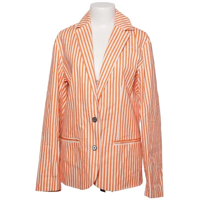 Blazer (Blanc, Orange) de Kani