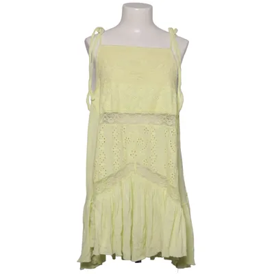 Kjole (Gul) fra Free People Bomuld
