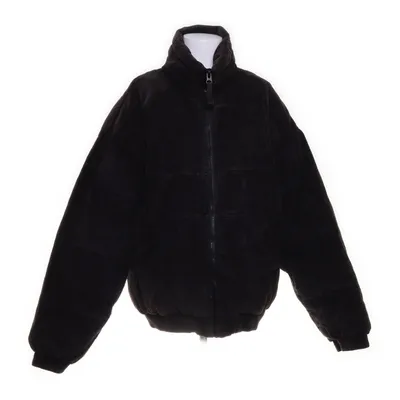 Winterjas (Grijs) van Iets Frans Katoen, Polyester