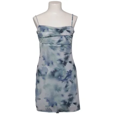 Kjole (Celestial Bloom Mini Dress) fra Perfect Stranger Elastan, Genanvendt polyester