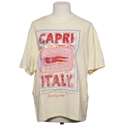 T-shirt (Capri Summer Oversized Tee) van Most Wanted Katoen