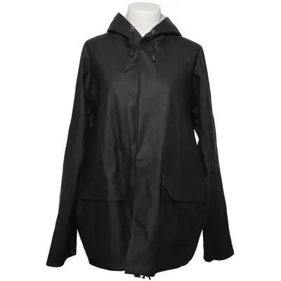 Regnkappa (Grå) från Elka Rainwear Polyester, Polyuretan