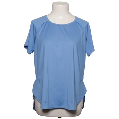 Haut de sport (Bleu) de RBX Élasthane, Polyester