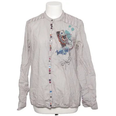 Skjorte (27B2328) fra Desigual Bomuld