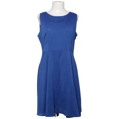 Dress (Blue) from Zeagoo Elastane, Polyester