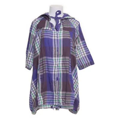 Skjorta (Lila, Grön, Flerfärgad) från Nümph Bomull