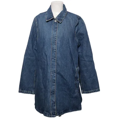 Denimjakke (Blå) fra Zara Bomuld