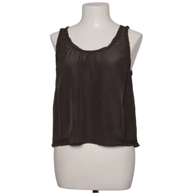 Top (Grå) fra Cotélac Polyester