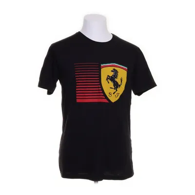 T-shirt (Svart, Röd, Gul) från Energie Bomull