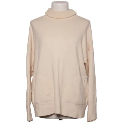 Pul à col roulé (Beige) de So...Cachemire Cachemire, Polyamide, Viscose