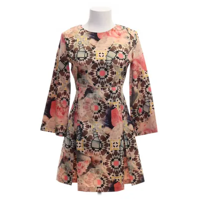 Klänning (SPACEPRINT) från Fracomina Elastan, Polyester