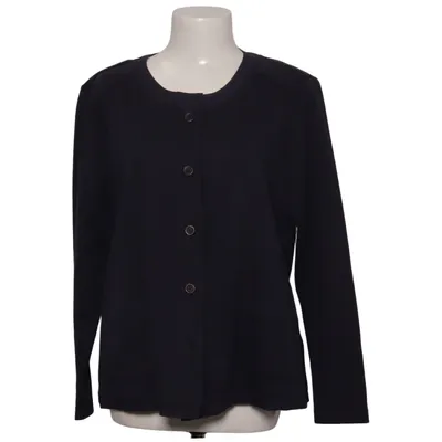 Cardigan (Grå) fra Gina Laura Collection Bomuld, Polyester