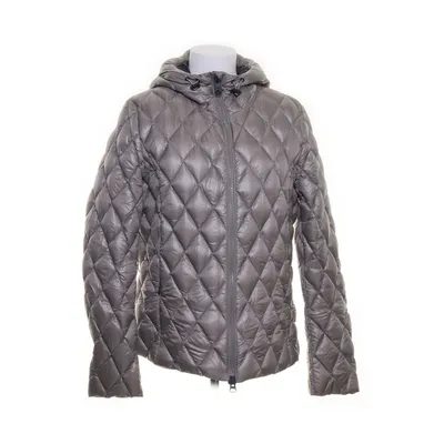 Dunjacka (Grå) från Geox Dun, Fjädrar, Nylon, Polyester