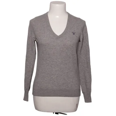 Pullover (Gray) from GANT Wool