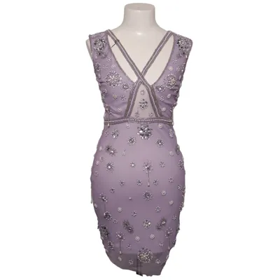 Cocktail dress (Purple) from Starlet Polyamide, Polyester
