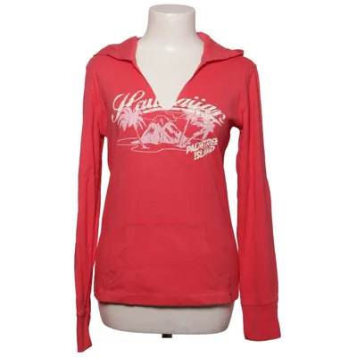 Kapuzenpullover (Pink) von EDC by ESPRIT Baumwolle