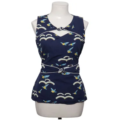 Haut (Bleu, Jaune, Multicolore) de Trollied Dolly