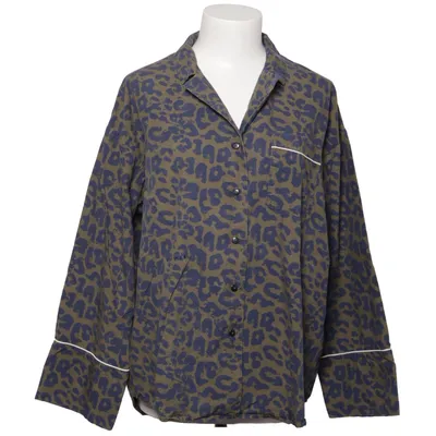 Pajama shirt (Green, Blue, Multicolored) from Vivi Mari