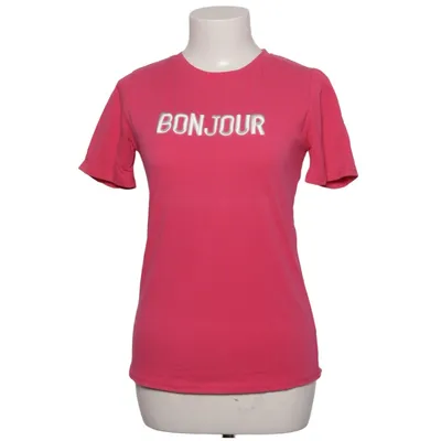 T-shirt (Rosa) från Cherry Koko Bomull, Elastan