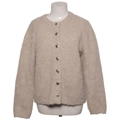 Kofta (Beige) från About You Akryl, Elastan, Återvunnen polyester