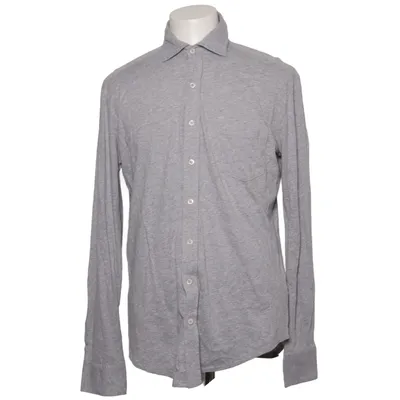 Shirt (Gray) from Café Coton Cotton