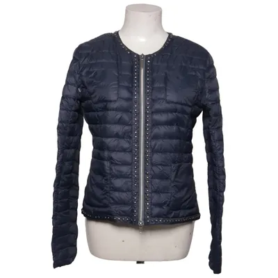 Veste légère (Bleu) de Frieda & Freddies Duvet, Plume, Polyamide