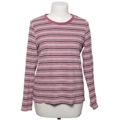 T-shirt à manches longues (Rose, Blanc, Noir) de Up2Fashion Coton, Polyester