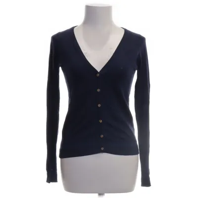 Kofta (Blå) från Pull & Bear Nylon, Viskos