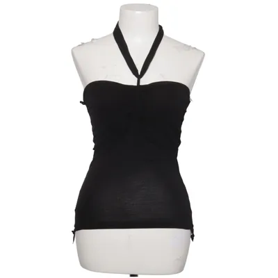 Halternecktopp (Svart) från Kookaï