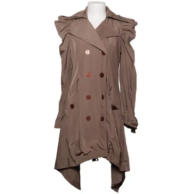 Trenchcoat (2139 DACI) från Rinascimento Polyester, Viskos