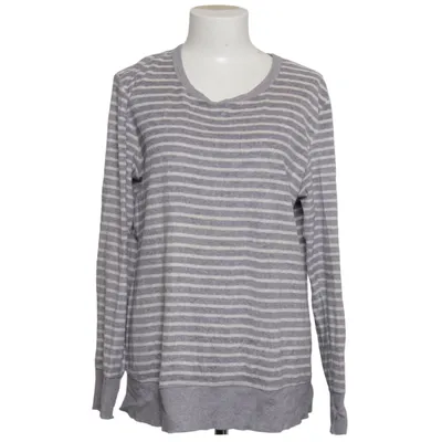 Sweatshirt (Gray, White) from Schiesser Cotton, Polyester