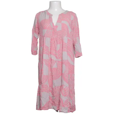 Dress (Pink, Gray) from Sublevel Viscose