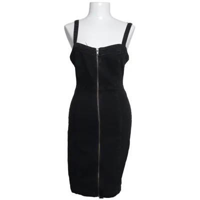 Denim jurk (Festival Zip Dress) van Costes Denim Katoen, Elastaan