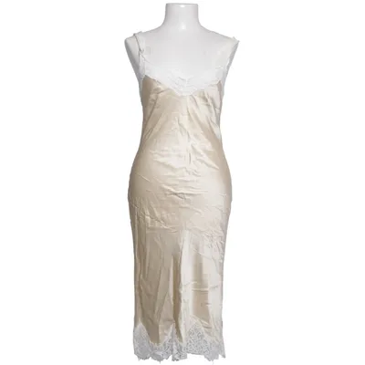 Débardeur de nuit (Beige, Blanc) de Tularosa Élasthane, Viscose