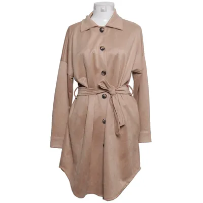 Trench coat (Beige) from My Fashion Polyester