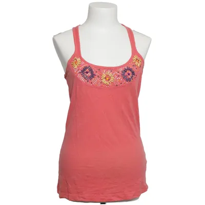 Tanktop (Roze) van Bershka Katoen
