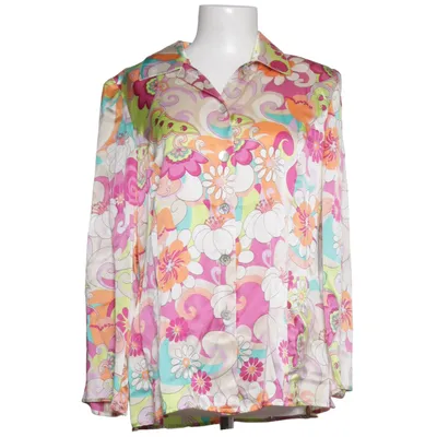 Blus (Flerfärgad) från Weill