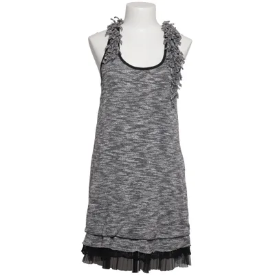 Robe (Gris, Noir, Blanc) de Molly Bracken Coton, Polyester
