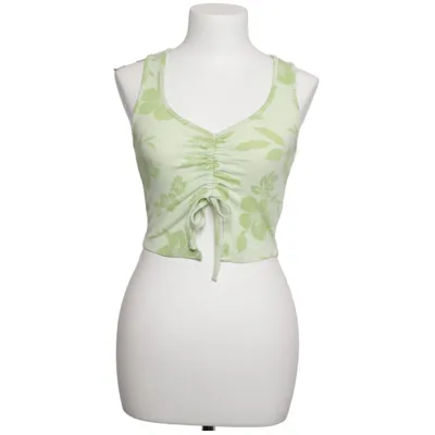 Crop top (Grön, Flerfärgad) från Tally Weijl