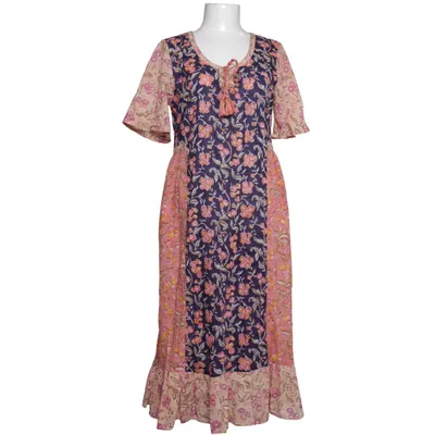 Dress (Blue, Pink, Multicolored) from East Cotton