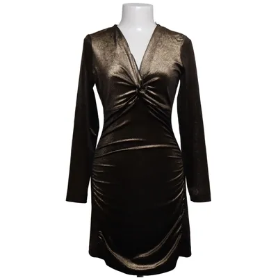 Cocktailkleid (Gold) von IndieXO Elasthan, Polyester