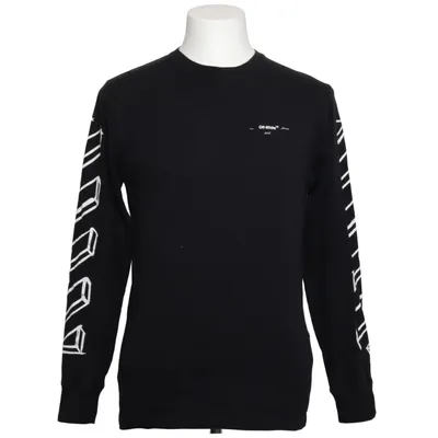 Långärmad t-shirt (Svart) från Off-White Bomull
