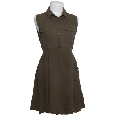 Shirt dress (Green) from Clockhouse Polyester, Viscose