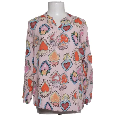 Bluse (Pink, Flerfarvet) fra Flair