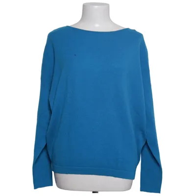 Strickpullover (Blau) von Kate Storm Kaschmir