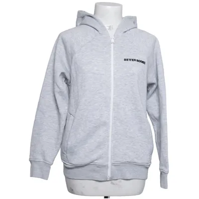 Hoodie (Gray) from Better Bodies Cotton, Polyester