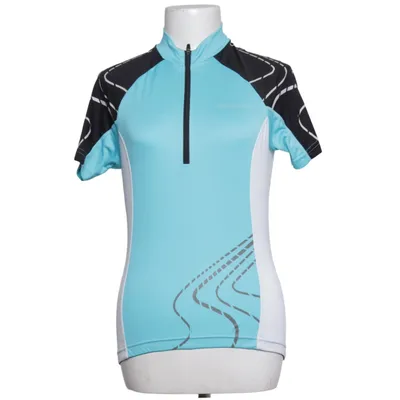 Cykeltröja (Svart, Vit, Blå) från Nakamura Polyester