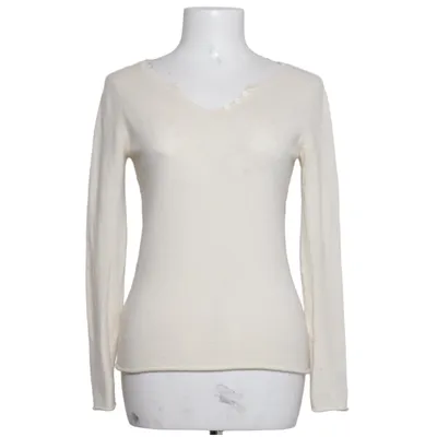 Tröja (Vit) från Authentic Cashmere Kashmir
